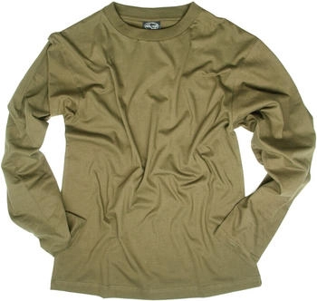 Mil Tec T-Shirt 11065001 oliv