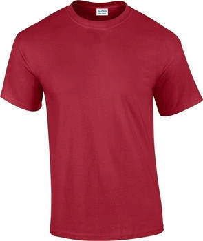 Gildan Ultra Cotton T-Shirt cardinal rot