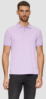 S.Oliver Polo-Shirt Herren Baumwollpiqué 2156940 4708