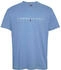 Tommy Hilfiger T-Shirt mit aufgesticktem Logo (DM0DM20744)