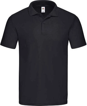 Fruit of the Loom Original Piqu Polohemd kurzärmelig