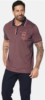 Jan Vanderstorm Poloshirt HERFINN hellorange