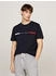 Tommy Hilfiger T-Shirt mit Rundhalsausschnitt und Logo (MW0MW38621)