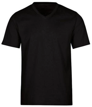 Trigema 637203 T-Shirt schwarz