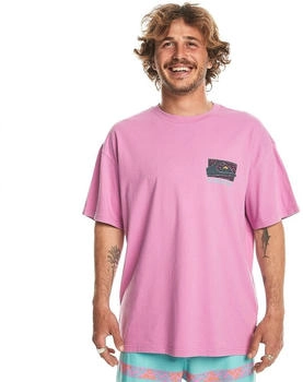 Quiksilver Spin Cycles Kurzarm-T-Shirt EQYZT07653-PHP0