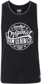 Blend Shirt 'WALEX' schwarz weiß