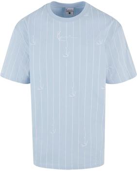 Karl Kani T-Shirt Logo-Muster