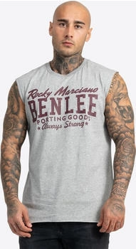 BenLee Lastarza SlimFit T-Shirt SL grau