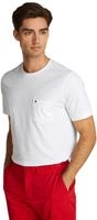 Tommy Hilfiger T-Shirt Essential MW0MW37283 Beige Regular Fit Male