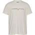 Tommy Hilfiger T-Shirt mit aufgesticktem Logo (DM0DM20744)