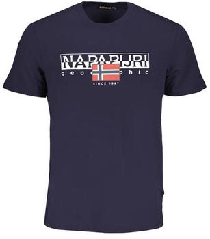 Napapijri Aylmer Kurzarm-T-Shirt NP0A4HTO-176