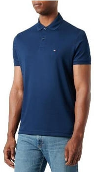 Tommy Hilfiger Liquid Cotton Essential Reg Polo S S night sky