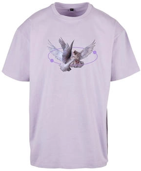 Mister Tee Vive La Liberte Oversize Kurzarm-T-Shirt MT1977-00145-0040