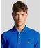 Lyle & Scott Plain Kurzarm-Poloshirt SP400VOG W489
