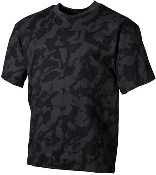 Max Fuchs T-Shirt Night Camo