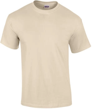 Gildan Ultra Baumwoll-T Shirt sand