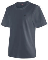 Maier Sports 3000008 M10949, Maier Sports - Walter - T-Shirt Gr XL grau