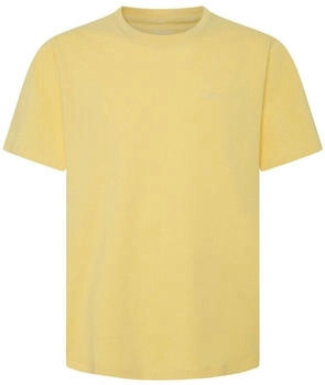 Pepe Jeans Connor T-Shirt misted gelb