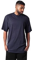 Urban Classics Herren T-Shirt TALL - Relaxed Fit 00155 navy