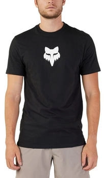 Fox Head Prem T-Shirt schwarz