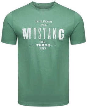 MUSTANG Alex C Frosty Spruce 1004401-6398 grün