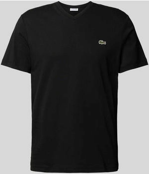 Lacoste T-Shirt 'Basic' schwarz