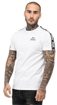 Lonsdale Brindister T-Shirt weiß schwarz
