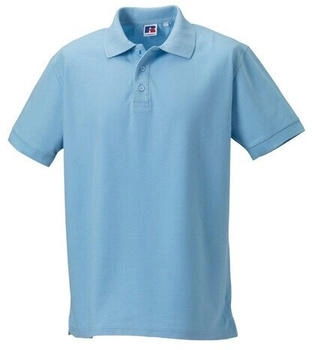 Russell Better Polo R-577M-0 sky