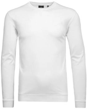 Ragman Round neck LS Bund-Rippe