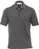 Redmond Poloshirt unifarben Hochwertiger Baumwollmix