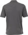 Redmond Poloshirt unifarben Hochwertiger Baumwollmix