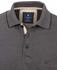 Redmond Poloshirt unifarben Hochwertiger Baumwollmix