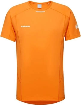 Mammut Aenergy Fl T-Shirt orange