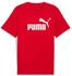 Puma T-Shirt Kurze Ärmel normal Logo-druck