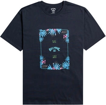 Billabong Tucked Kurzarm-T-Shirt EBYZT00106-NVY