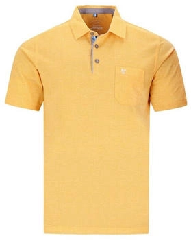 Hajo Stay Fresh Poloshirt Baumwolle atmungsaktiv
