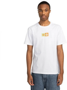Element Dual Kurzarm-T-Shirt ELYZT00492-WBB0