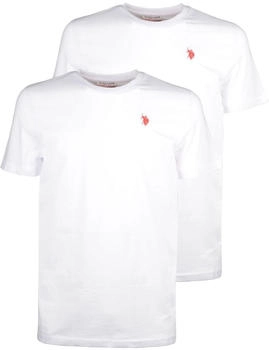 U.S. Polo Assn. 2er-Set Shirts weiß