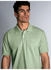 Trigema Polohemd 627601 green tea