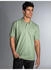 Trigema Polohemd 627601 green tea
