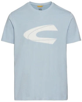 Camel Active T-Shirt smoke blau