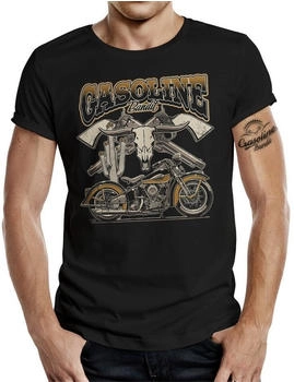 Gasoline Bandit T-Shirt Knuckle