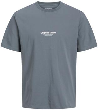 Jack & Jones T-Shirt 'VESTERBRO' petrol Jack & Jones T-Shirt 'VESTERBRO' petrol