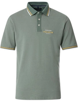 CASAMODA Poloshirt Logo grün