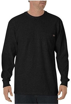 Dickies Pocket Tee L S Langarmshirt schwarz