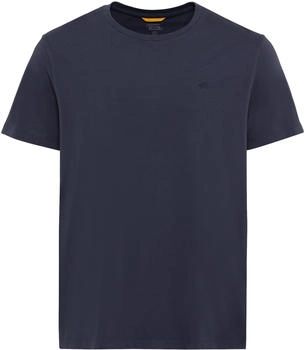 Camel Active T-Shirt dunkelblau
