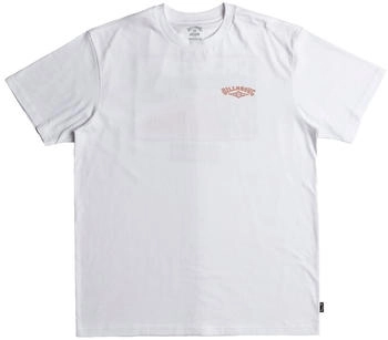 Billabong Dreamy Place Kurzarm-T-Shirt EBYZT00192-WHT
