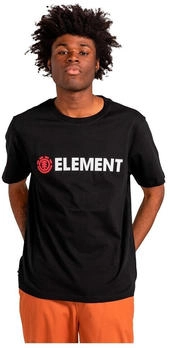 Element Blazin Kurzarm-T-Shirt ELYZT00155-FBK
