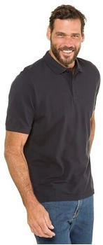 JP 1880 Poloshirt Basic dunkel marine 702560730