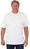 Trigema T-Shirt DELUXE Baumwolle weiss
